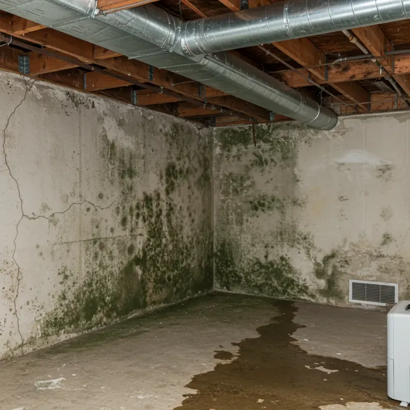 Professional Mold Removal in Swanton, VT